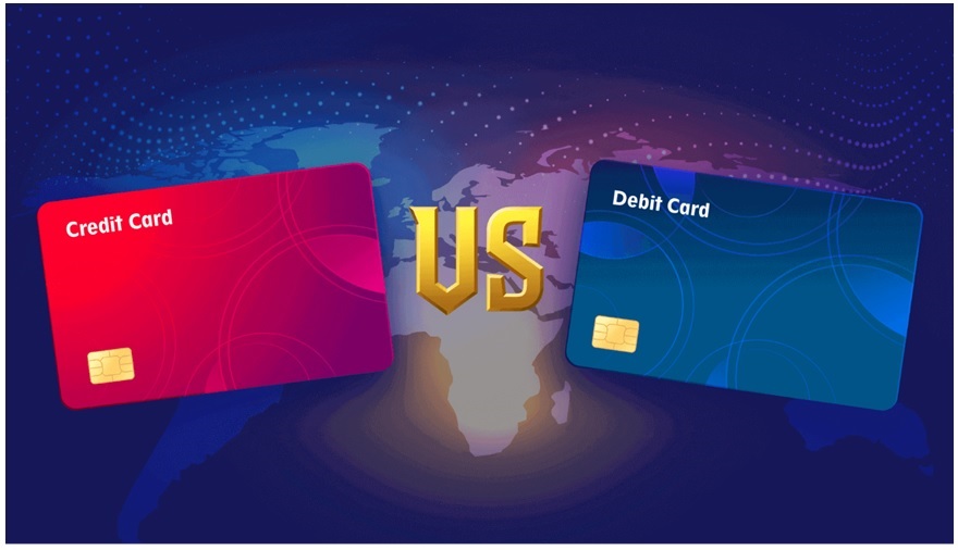 Credit Card and Debit Card