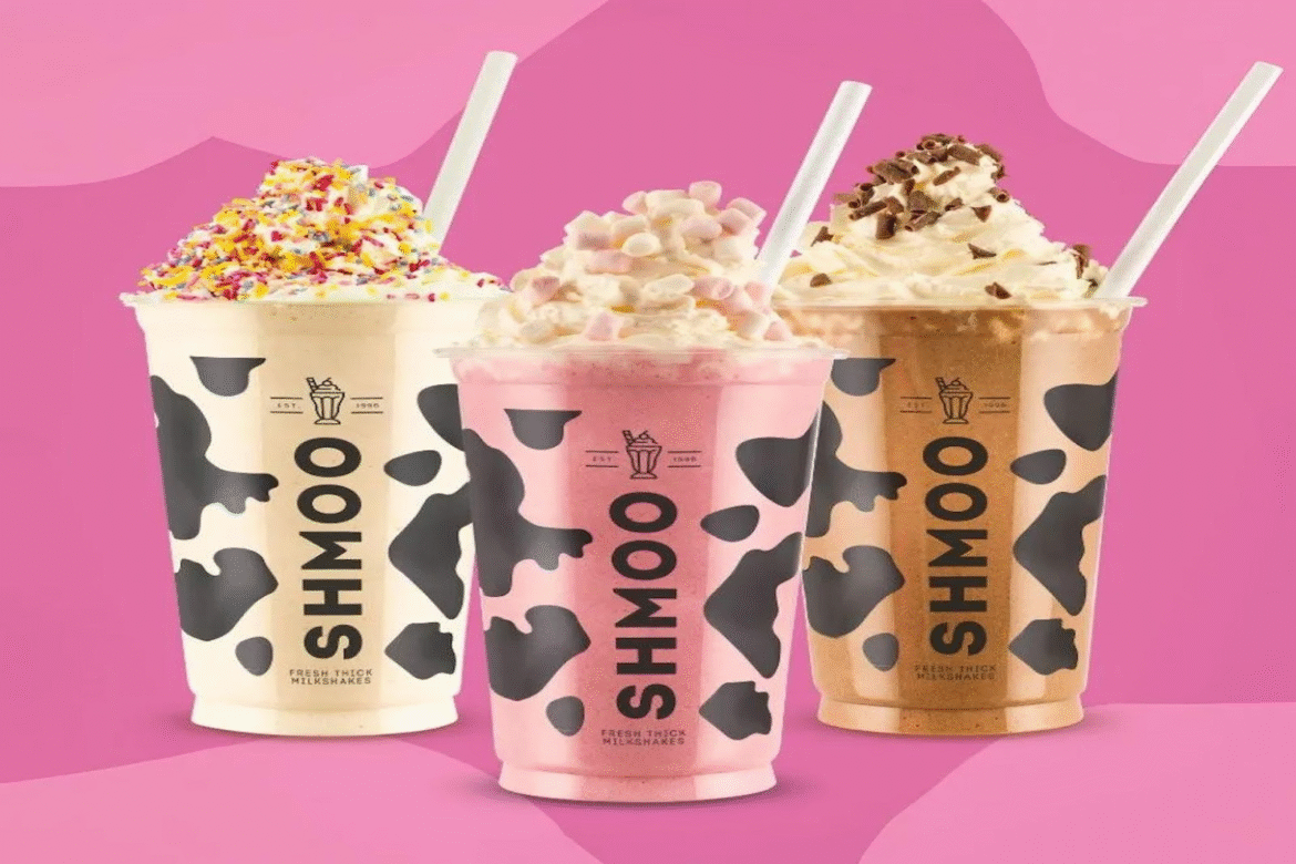 How To Make The Perfect Shmoo Milkshake At Home