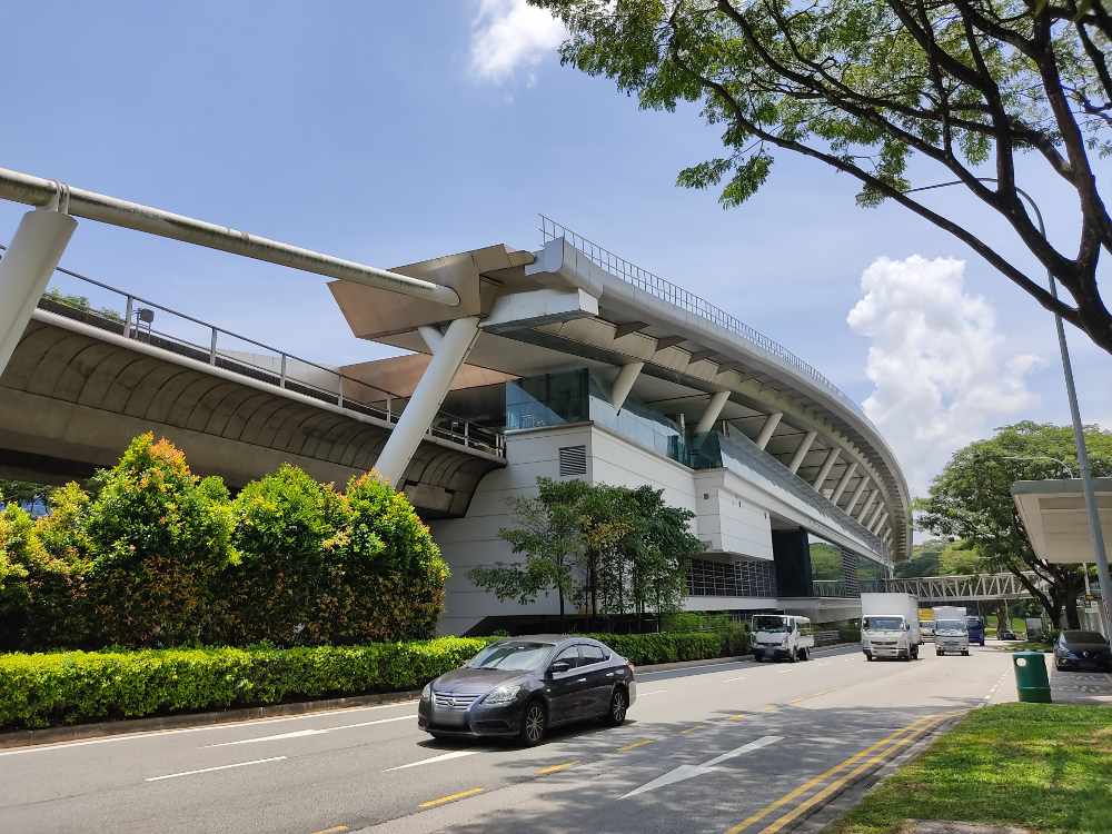 Discover Dover MRT Station