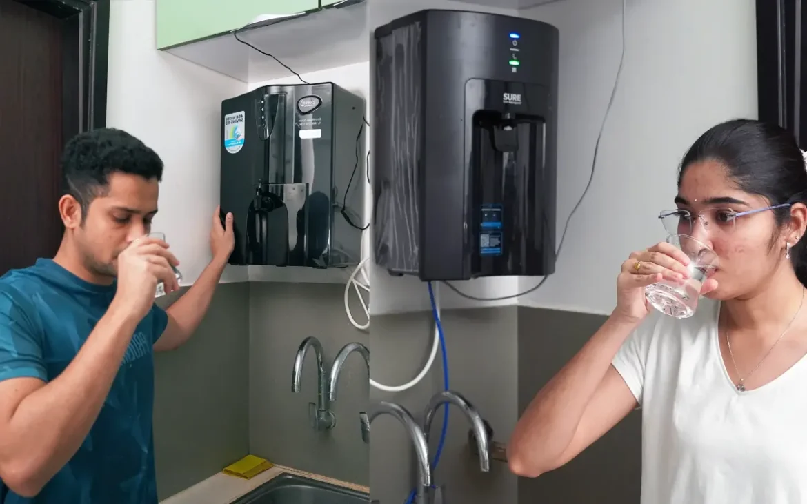 What’s in Your Water? A Simple Guide to TDS and Hot Water Purifier Selection