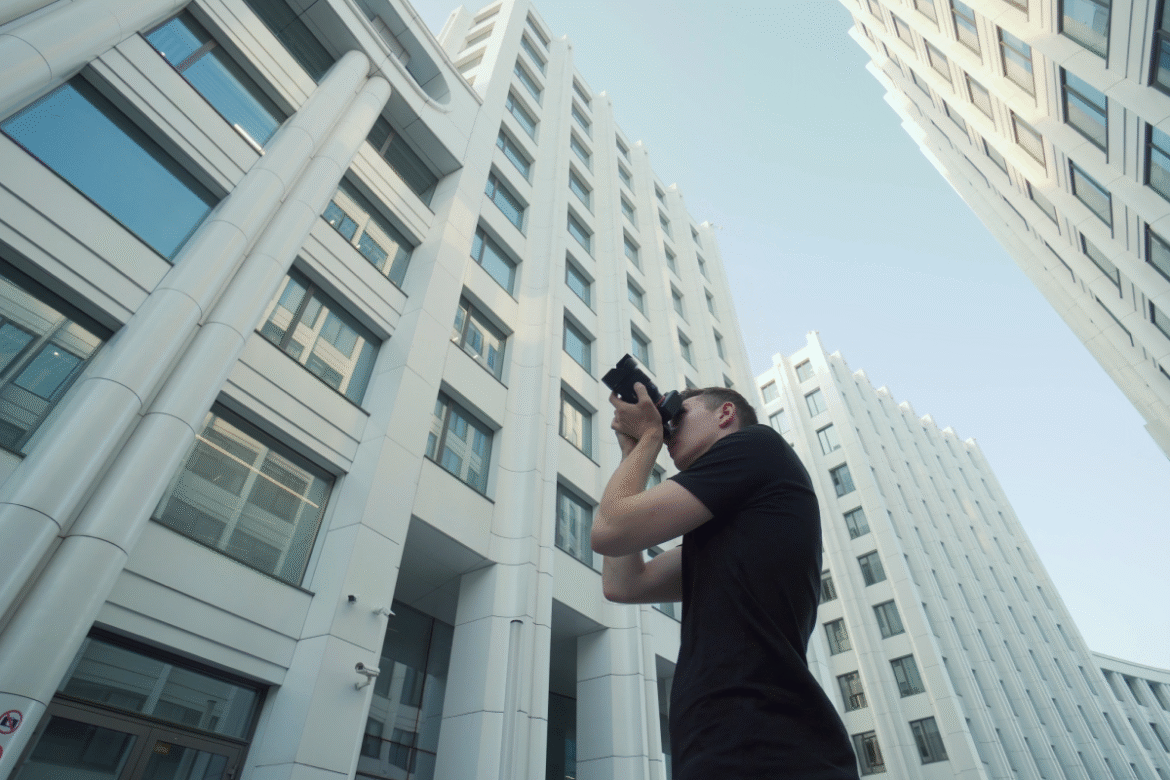 Stealing Stillness: Offbeat Inspiration for Architectural Photography Ideas