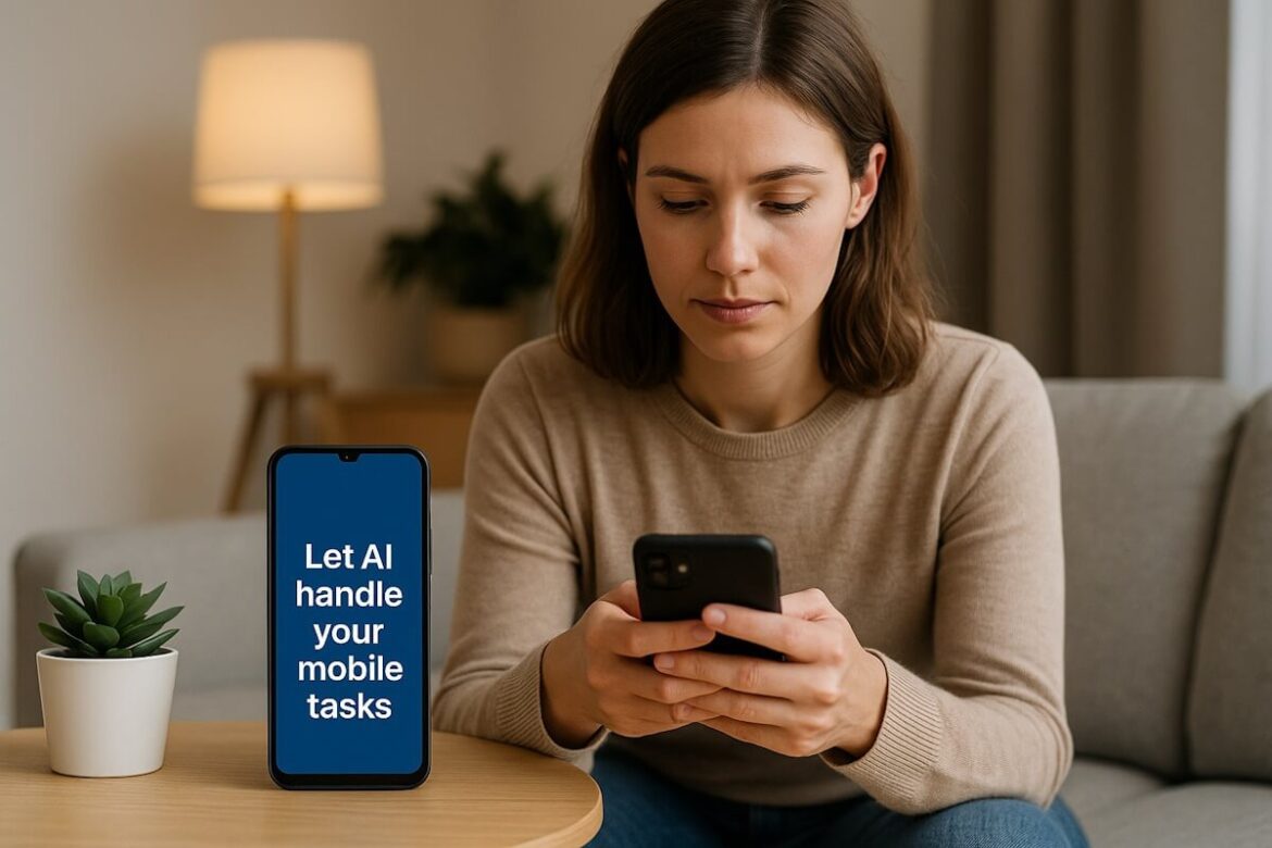 Agentic AI: How Autonomous Tools Will Handle Your Most Tedious Mobile Tasks