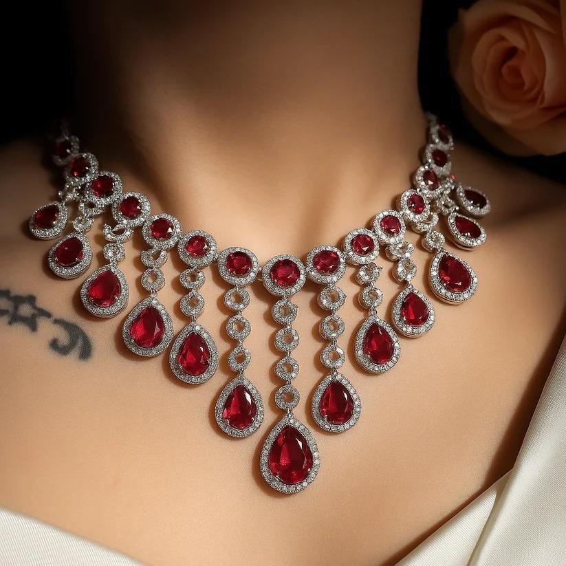 Why a Crystal Jewellery Set is a Must-Have for Every Woman