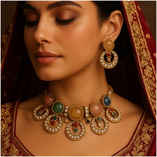 How Matching Jewellery Sets Transform Your Personal Style