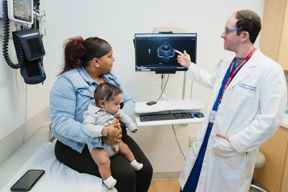 How Pediatric Neurosurgeons Diagnose Brain and Spine Issues