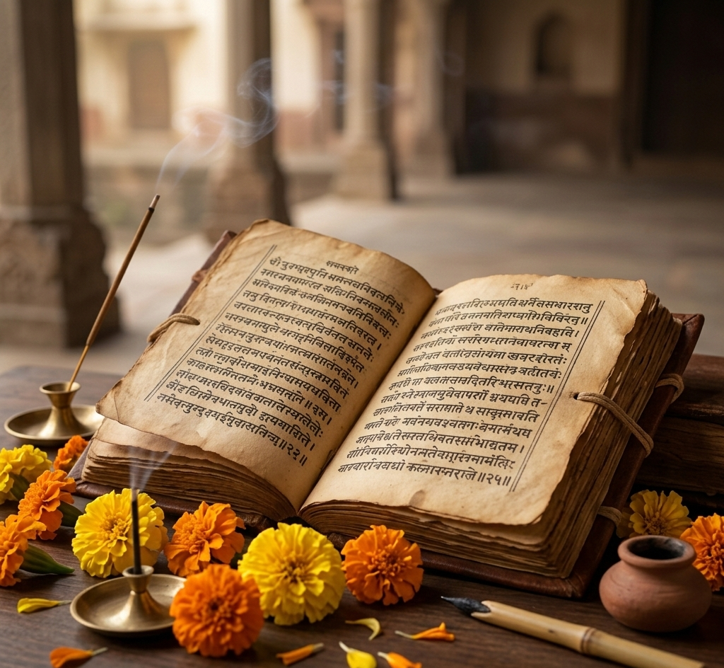 Exploring Yoga Philosophy Through Ancient Sanskrit Texts
