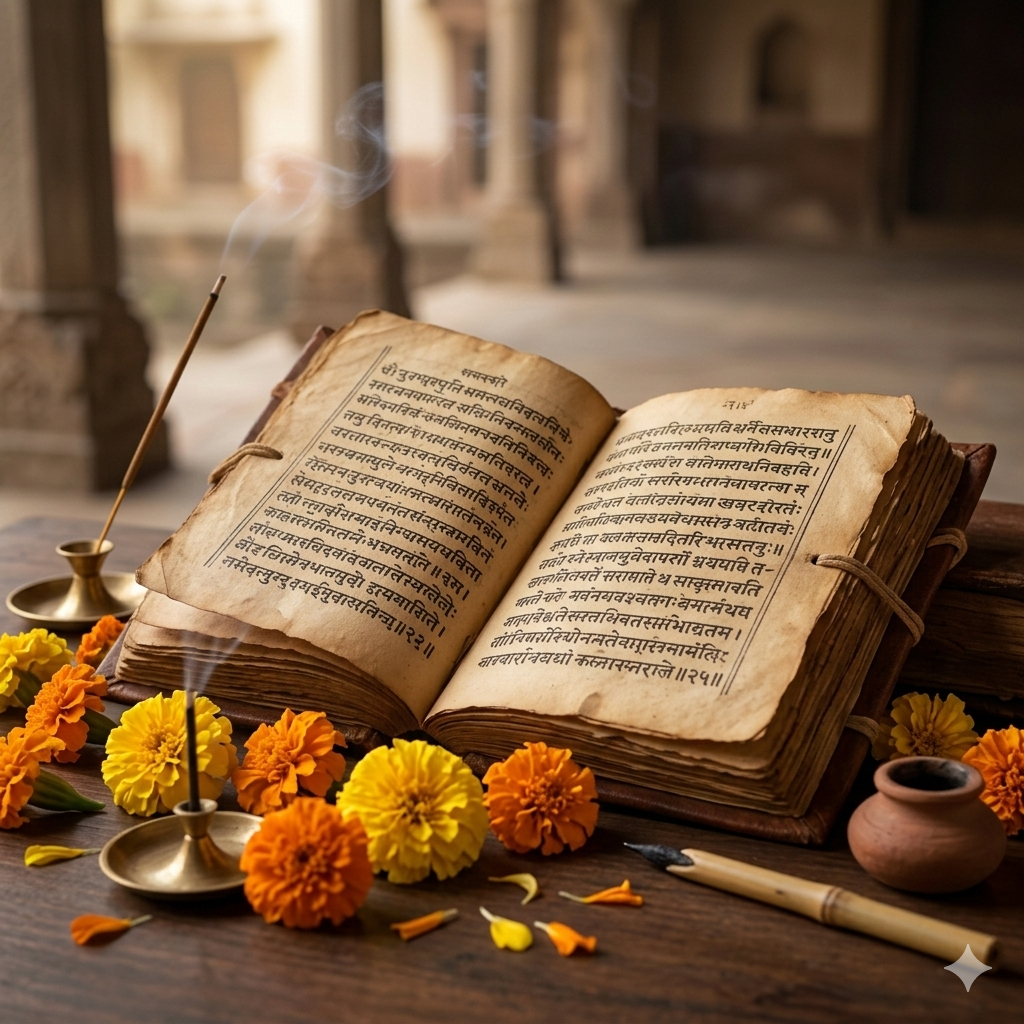 Exploring Yoga Philosophy Through Ancient Sanskrit Texts