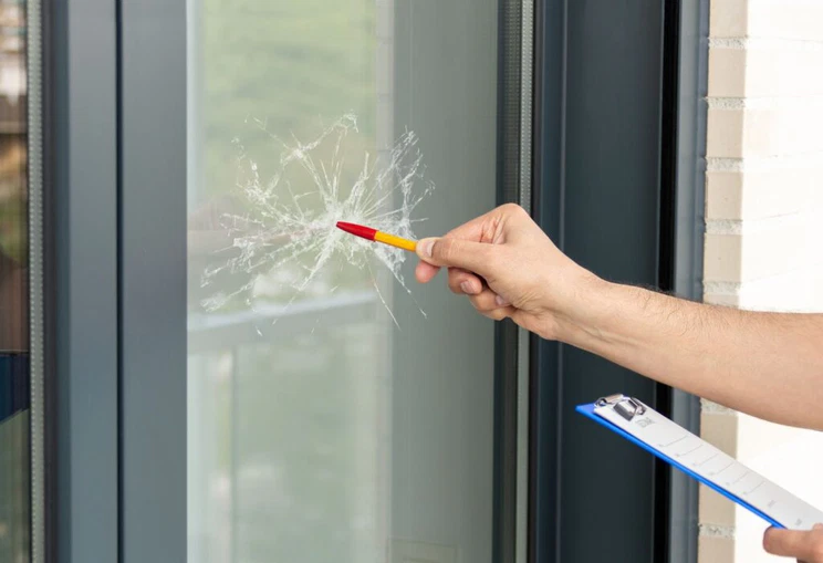 Can Chipped or Cracked Glass Be Repaired or Does It Always Need Replacing?