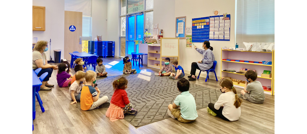 How Routine and Structure Help Toddlers Adapt to School Life