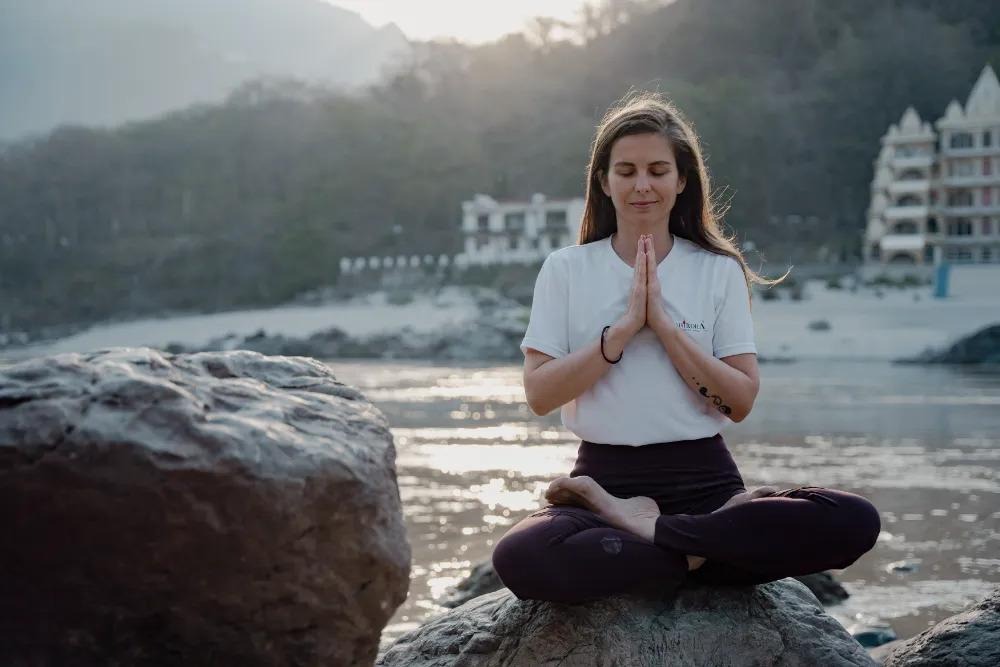 What a Solo Journey to Rishikesh Teaches You About Silence, Identity, and Letting Go