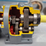 Helical Master Gear
