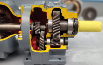 Helical Master Gear