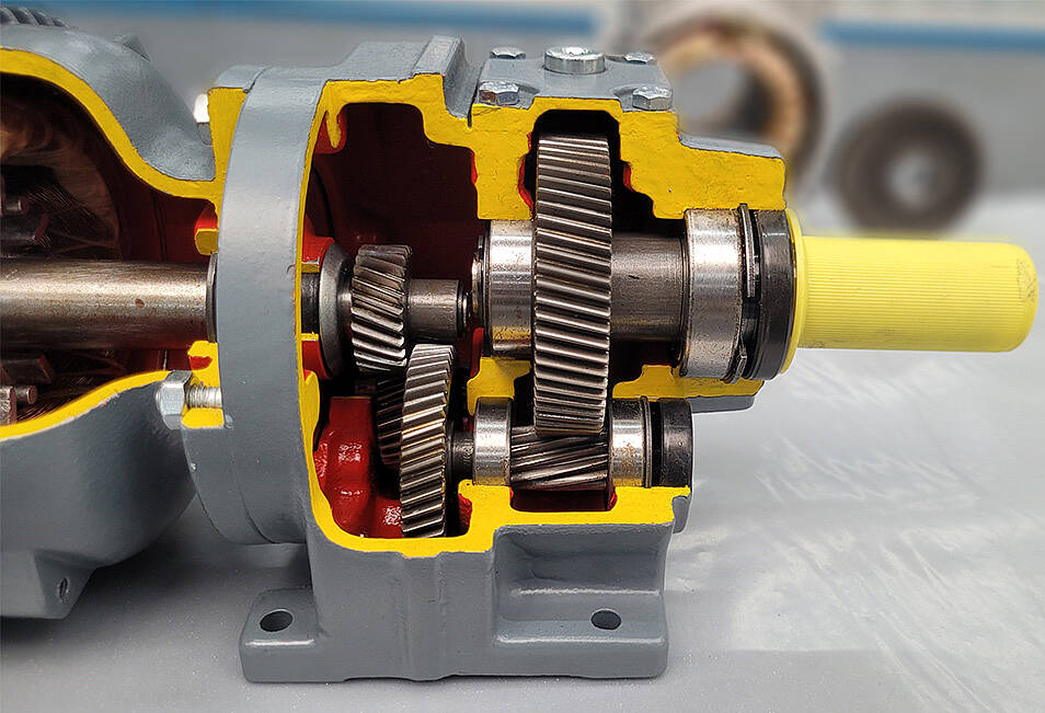 Master Gears: Complete Guide to Helical Master Gear