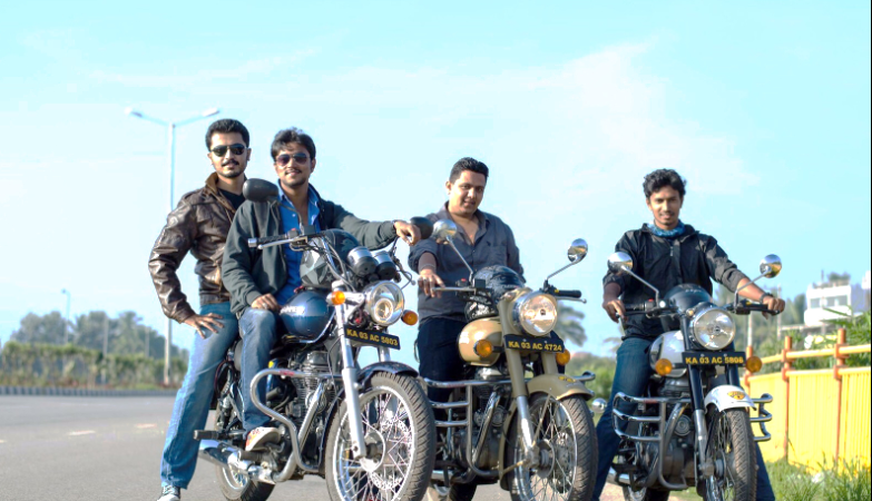 Two Wheeler Rent