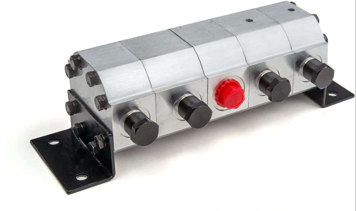 Flow Dividers and Chocolate Transfer Pumps in Industrial Processing