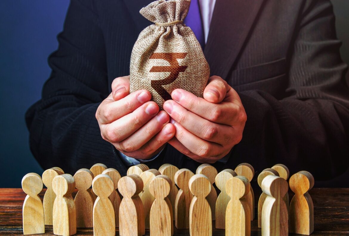 How Net Worth Has Grown Over the Years
