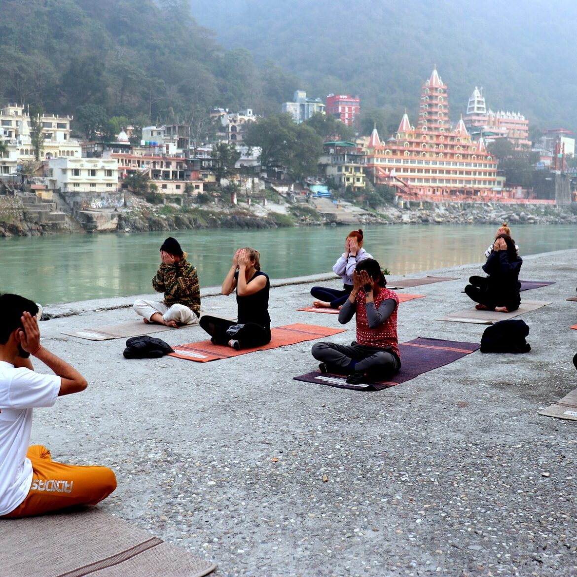 A Thoughtful Way to Begin Your Yoga Teaching Journey in Rishikesh
